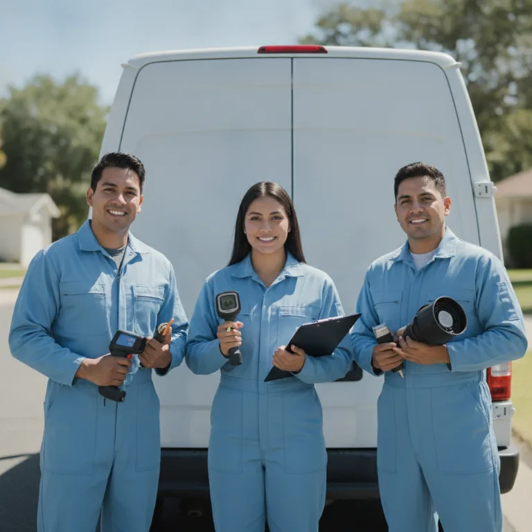 Auditoría Energética Vivienda equipo en Tlalnepantla